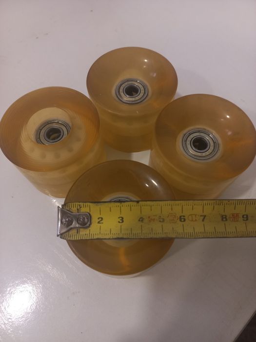 Rodas de longboard skate - envio correio normal +2€