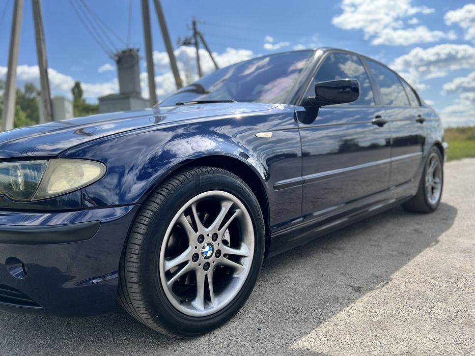 Bmw 3 series e46