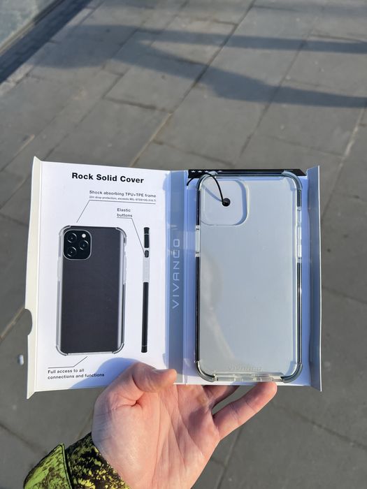 Etui na iphone 12 Pro Max . Nowy