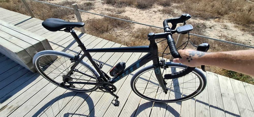 Bicicleta Scott Speedster 50 azul 52