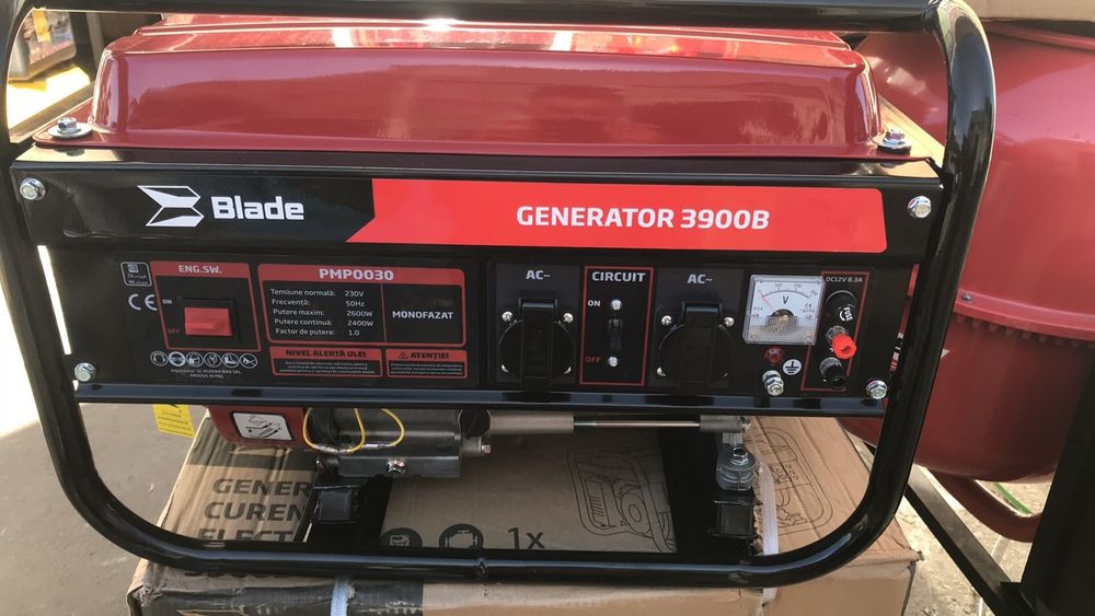 Ремонт бензинових генераторів, бензо-електро інструментів!