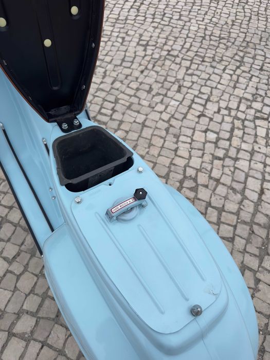 Vespa 50S de 1966