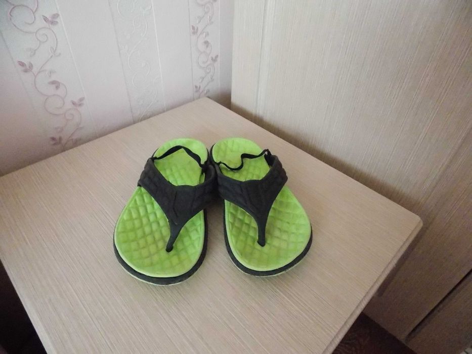 Вьетнамки шлёпки на мальчика