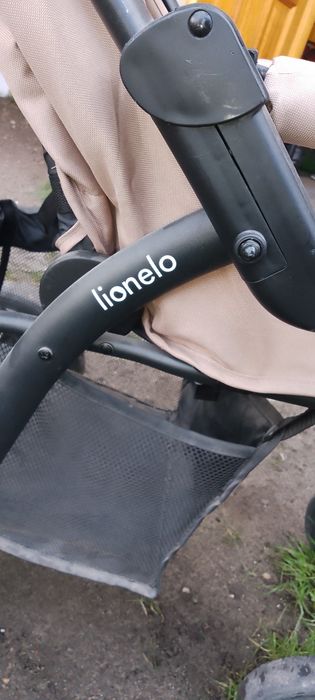 Wózek spacerowy lionelo