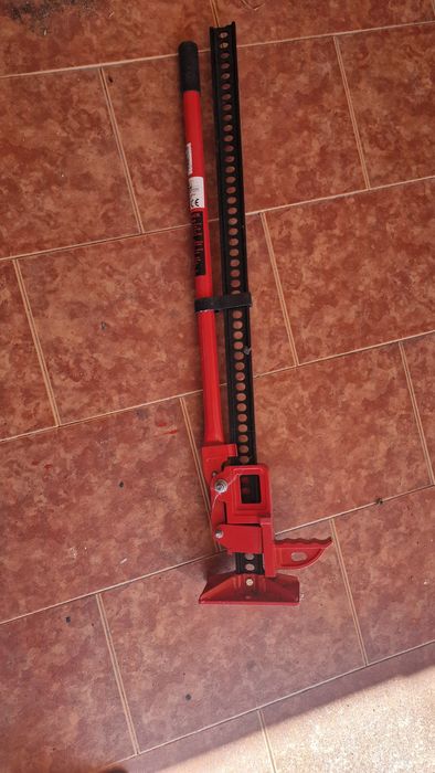Macaco  Hi-Lift como novo
