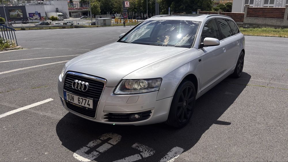 продам Audi a6c6 3.0 TDI Quattro звонить на Вацап