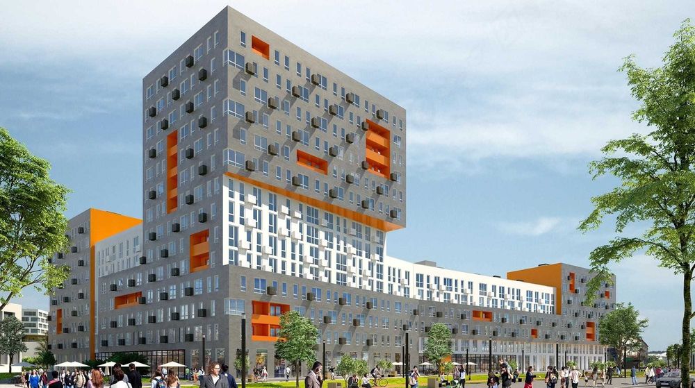 1-room apartment apartment by the address st. Staroznesenska ul (area 70 m²) - Atlanta.ua - photo 8