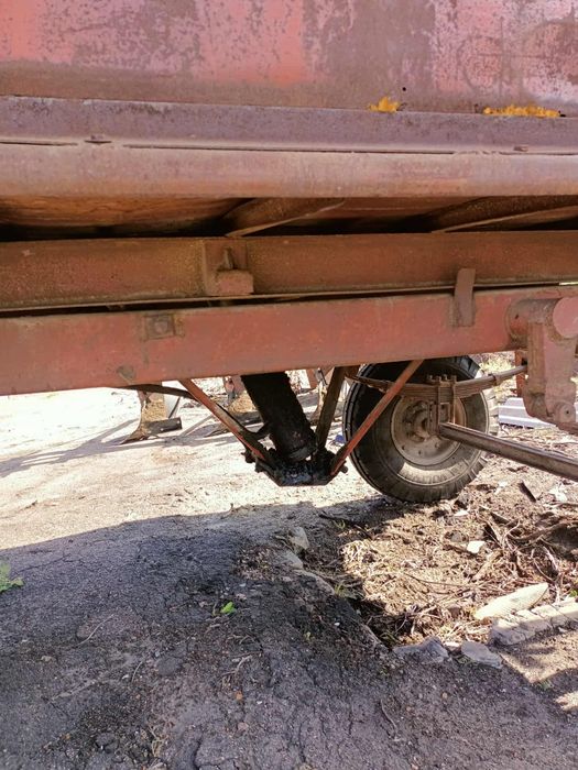 Продам прицеп ,.