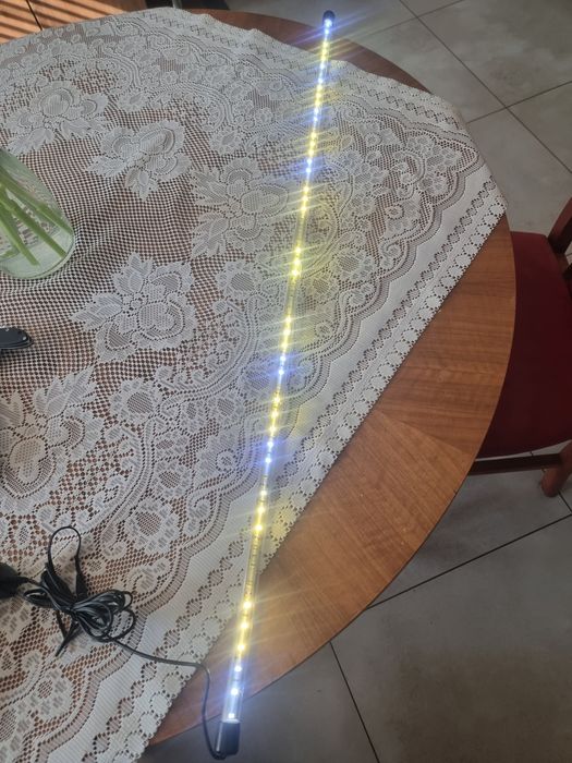 Oświetlenie do akwarium