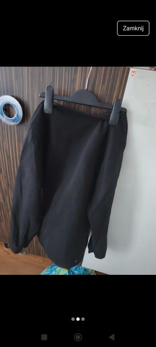Bluza damska ocieplana rozmiar xl