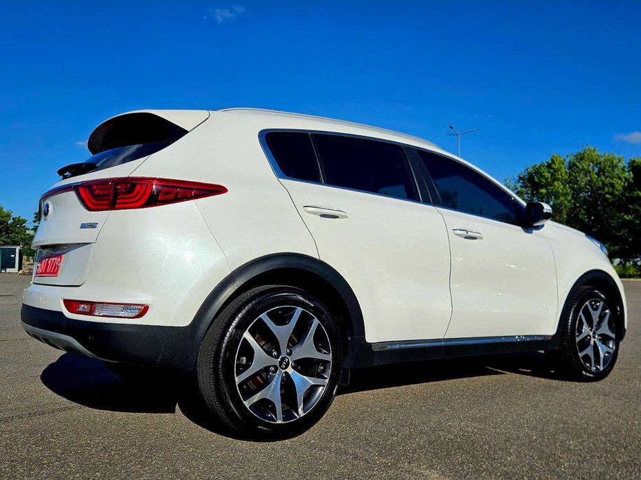 Kia Sportage 2018р дизель