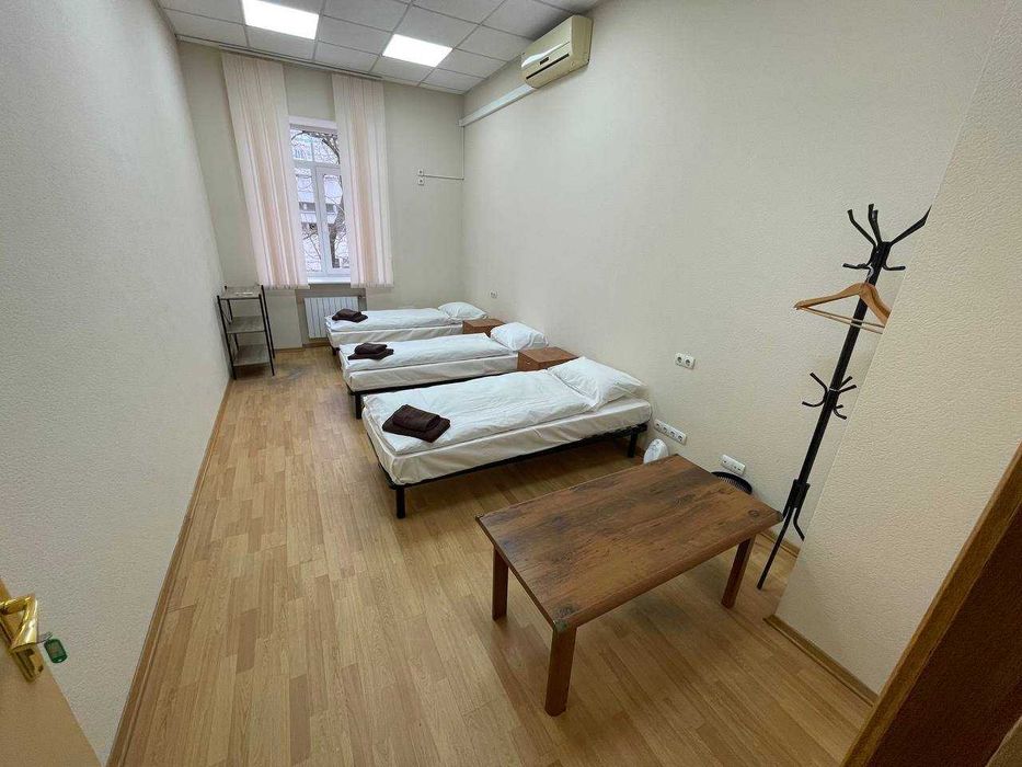 2-3-4-місні кімнати. Подобово, Довгостроково. Вокзал, Політех, Київ