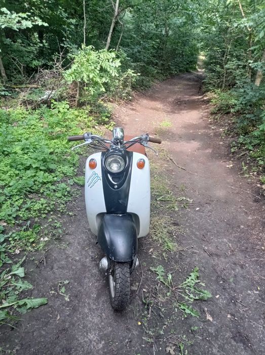 Скутер Ymaha vino sa10j