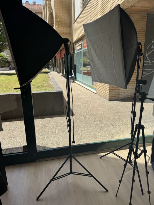 Iluminação profissional ideal para cabelereiros