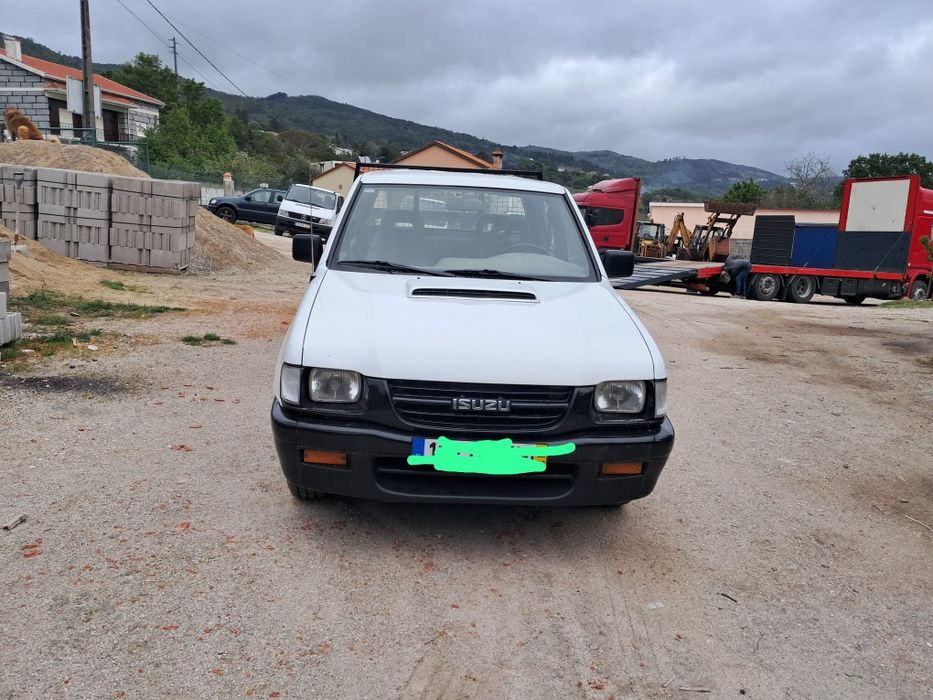 Segue para venda carinha opel campo