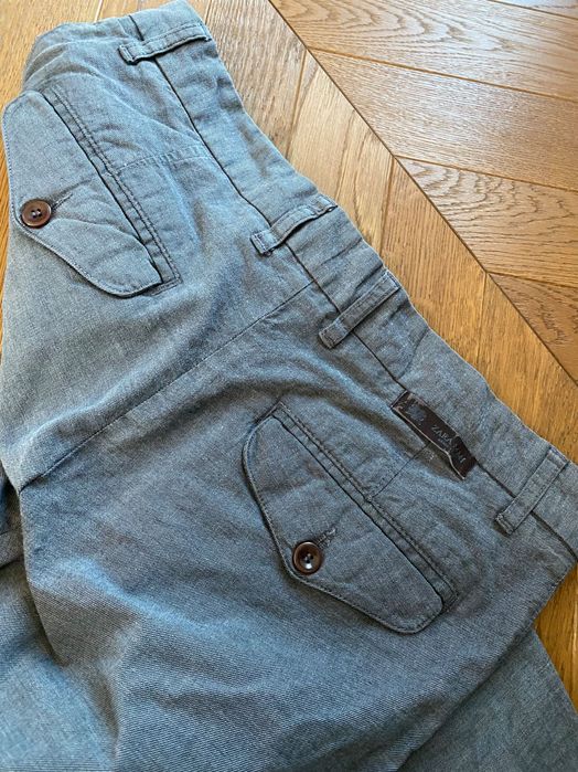 Spodnie męskie Zara - rozmiar 42/W26