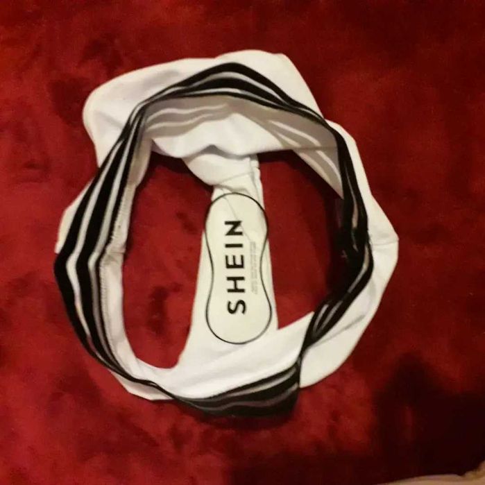 Bikini novo, Shein