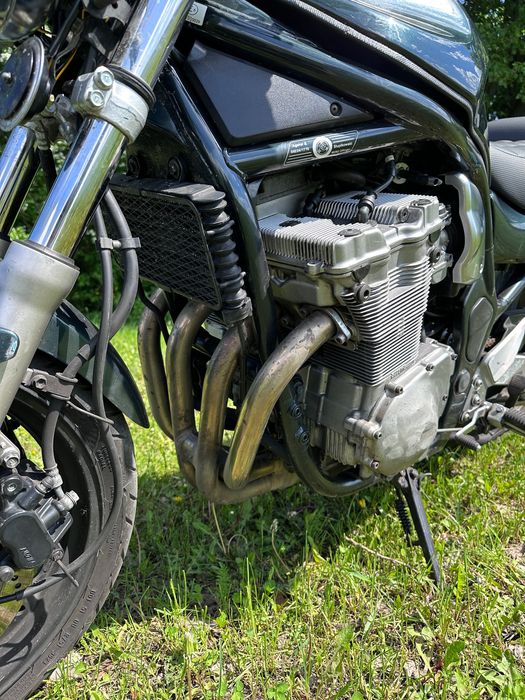 Suzuki bandit 600