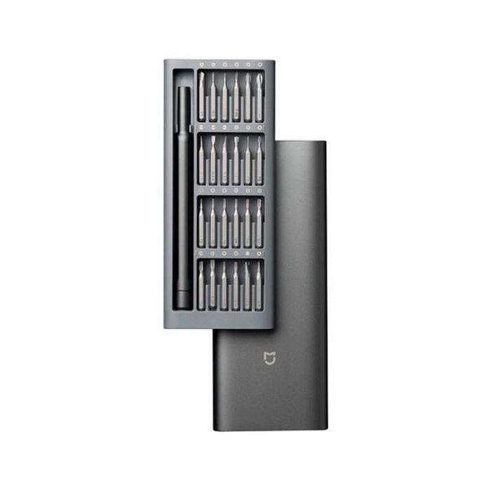 WIHA Mi śrubokręt precyzyjny zestaw 24 bitów