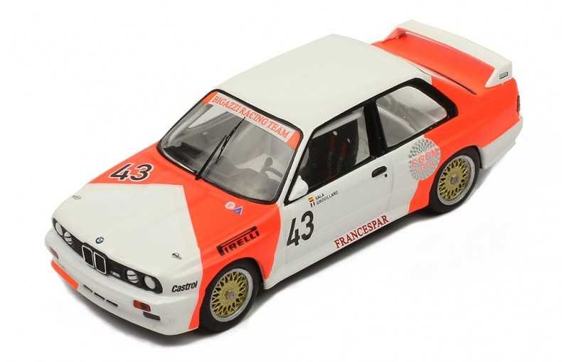 Ixo BMW M3 E30 1/43