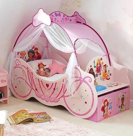 Cama Princesas Disney