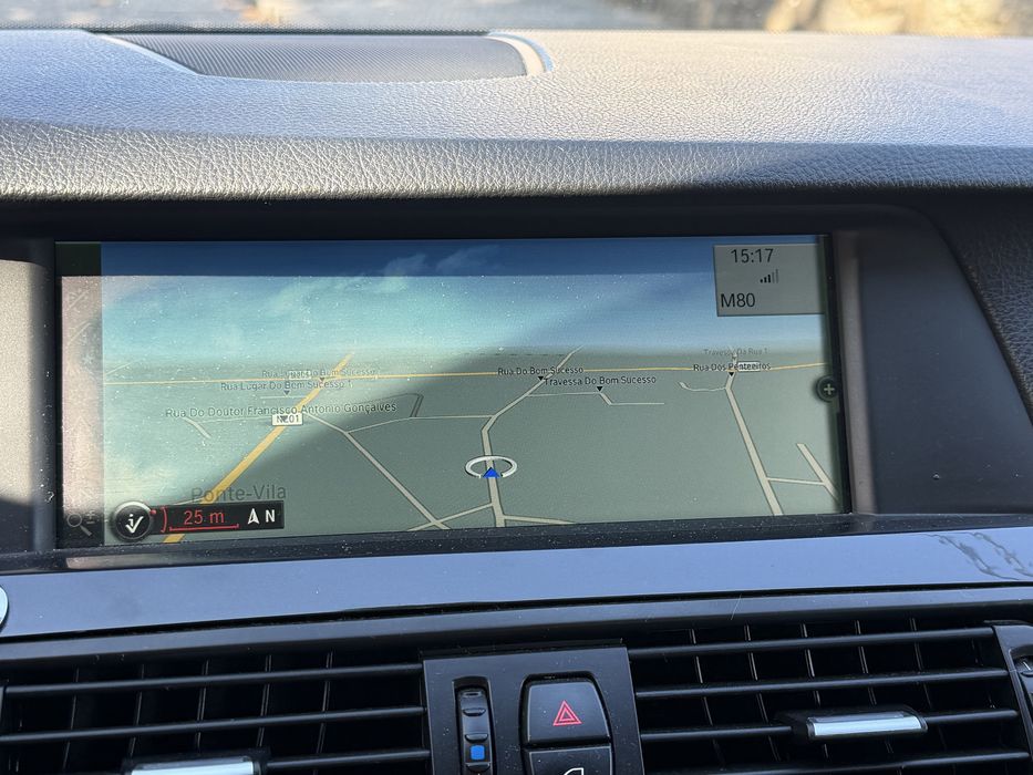 Bmw 520d caixa automatica