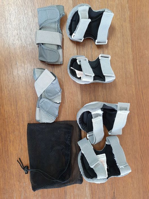 Patins em Linha Criança FIT 5, OXELO