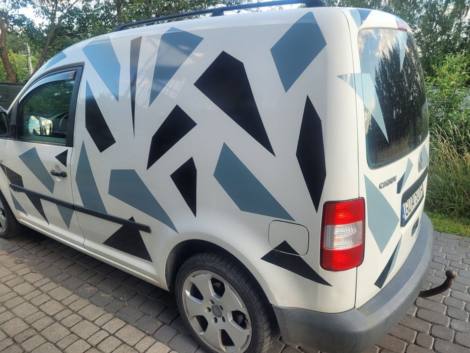 Vw Caddy 2.0sdi 2005r zobacz !!!