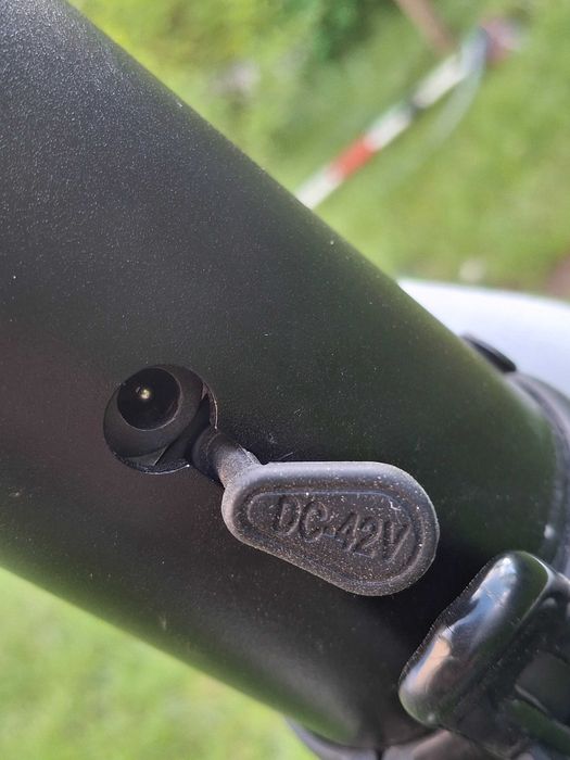 Hulajnoga elektryczna blaupunkt ESC808