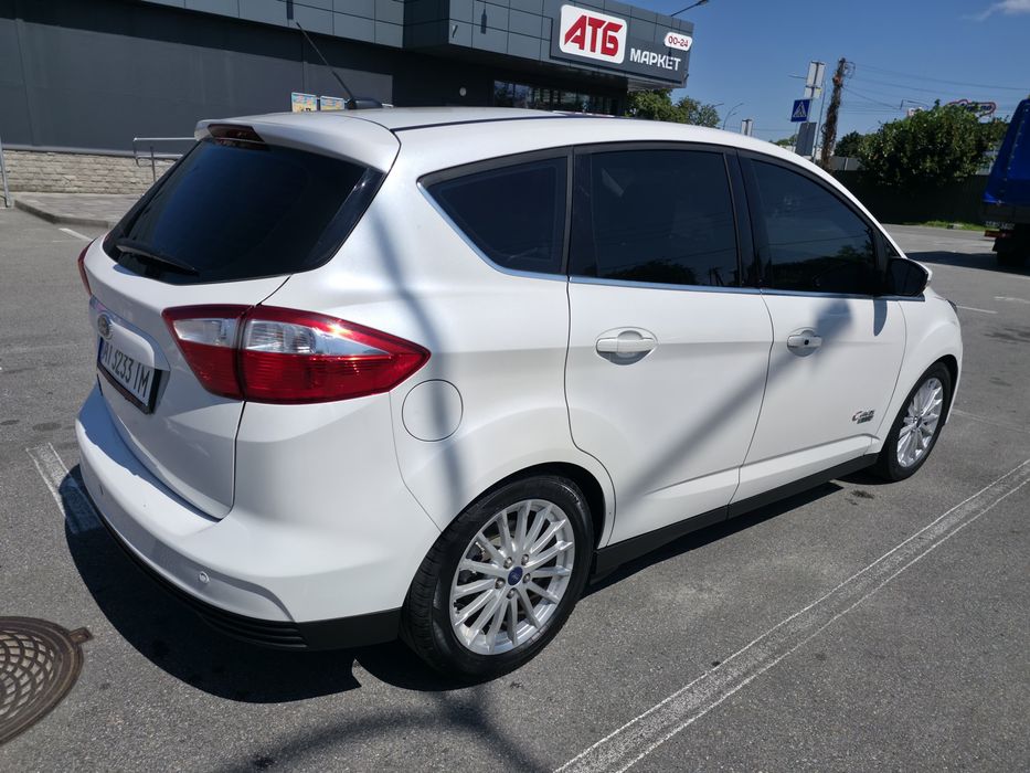 Ford C-Max Energi 2015