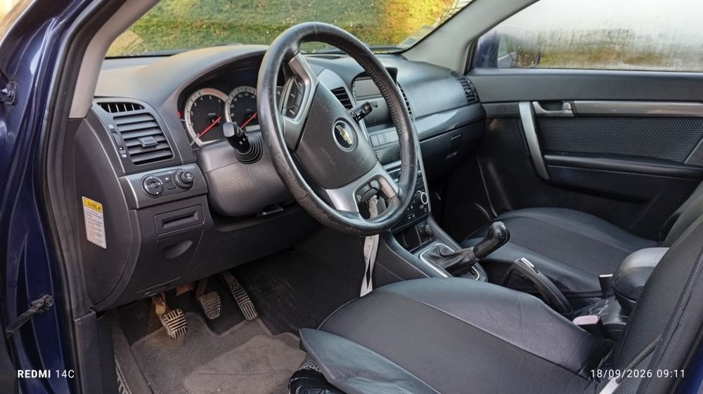 Chevrolet Captiva