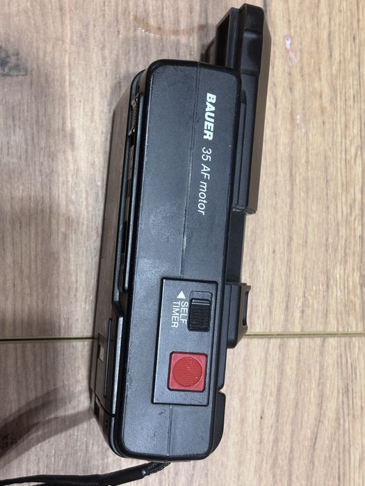 Aparat anlogowy Bauer 35 af motor 2.8