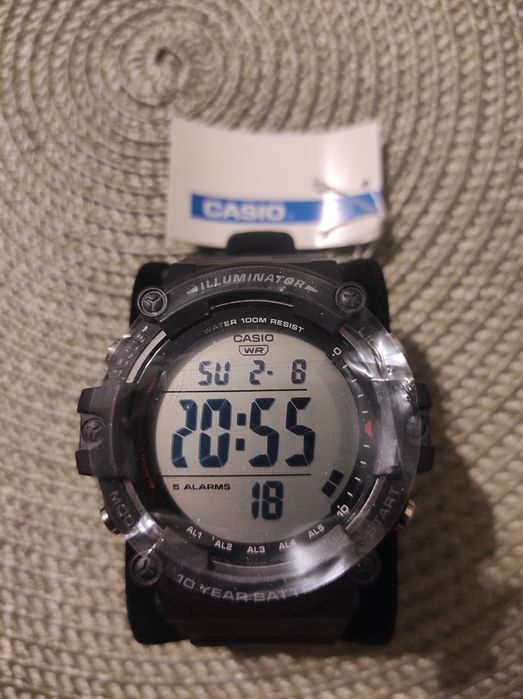 Casio AE-1500WH-1AVEF