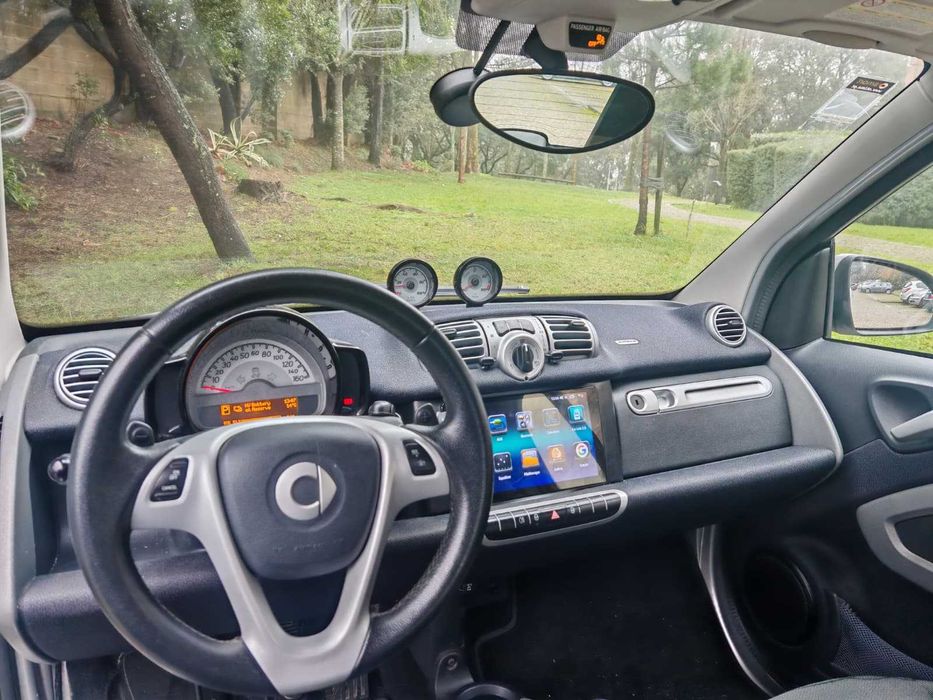 Smart ForTwo Electric Drive - NACIONAL e com 90.000km