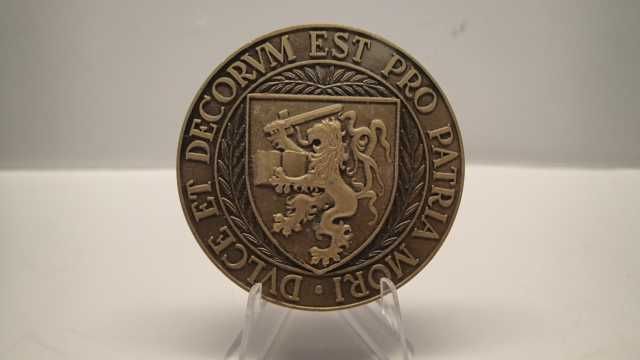 Medalha de Bronze da Academia MIlitar