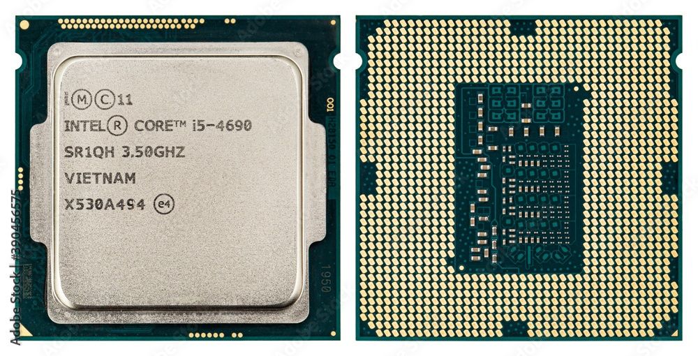 Processador Intel® Core™ i5-4690 3,90 GHz
cache de 6 M, até 3,90 GHz