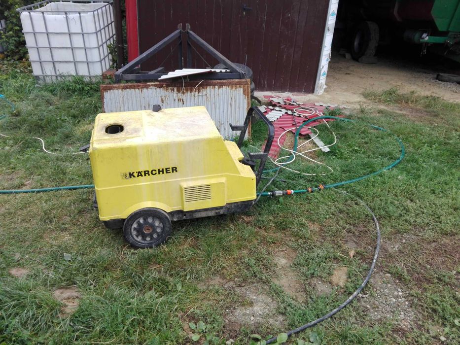 Myjka Karcher HDS 990
