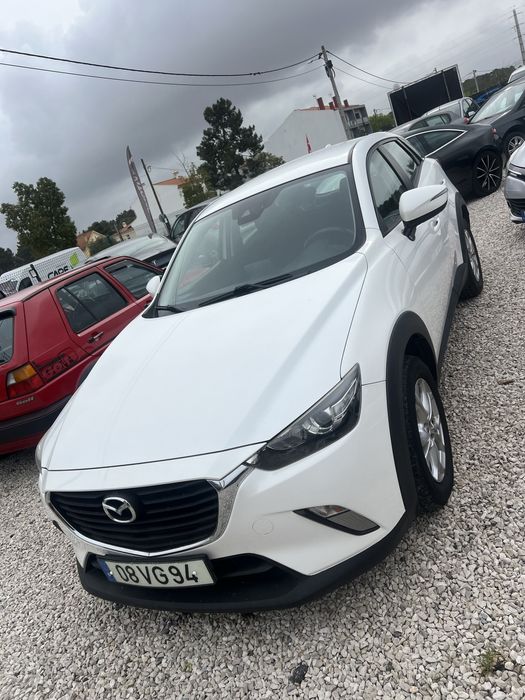 Mazda Cx3 1.5 sky navi