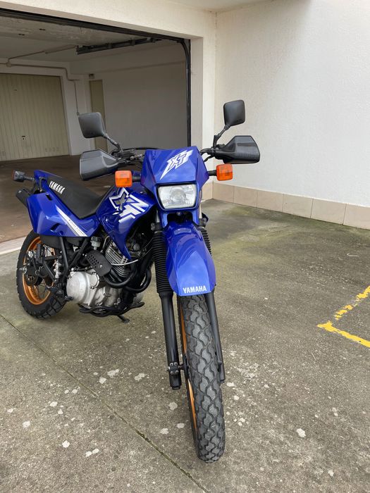 Yamaha XT 600 cc