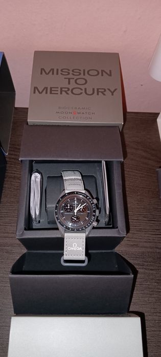 Troco ou vendo Swatch-Omega