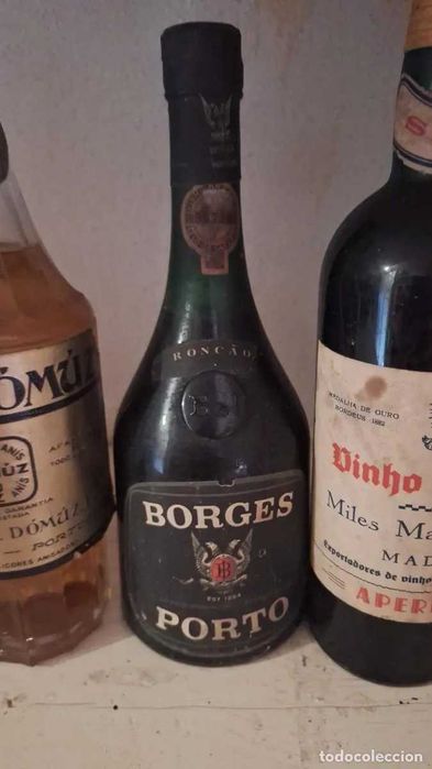 Lote de 4 Jarras de Coleção Antigas