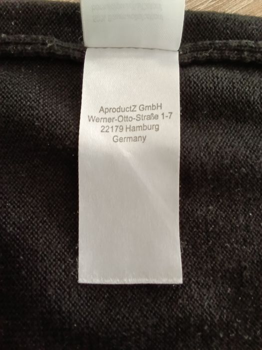 Гольф мужской чёрный.