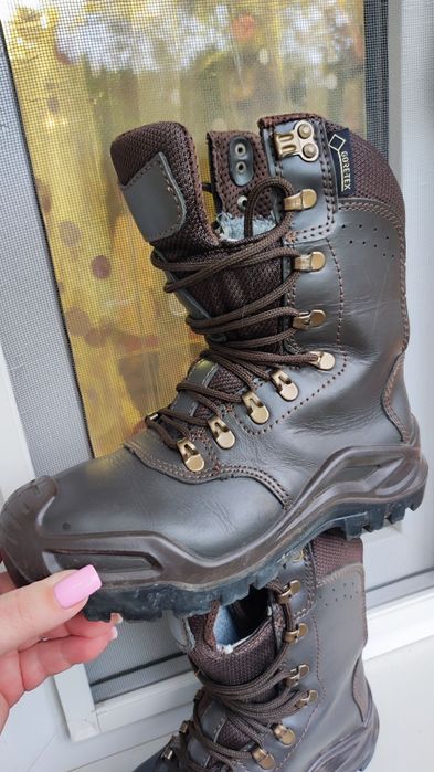 Берцы таланы ботинки военные 35р.