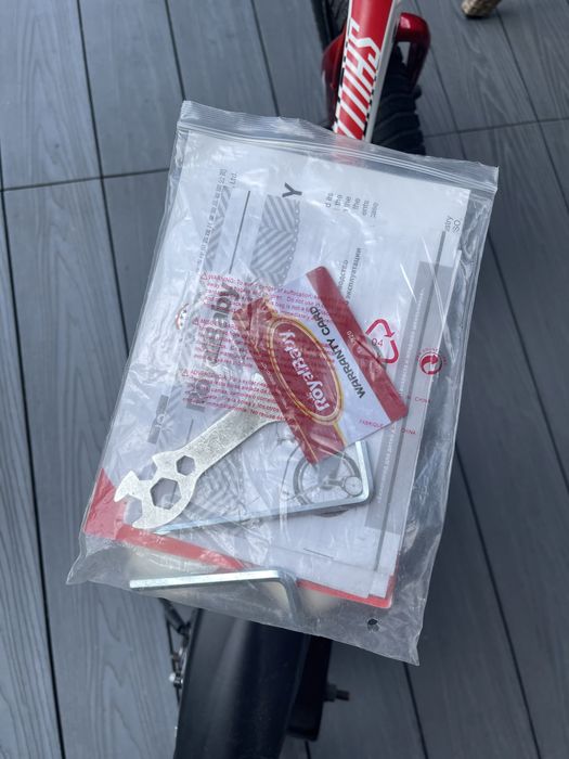 Велосипед Royal Baby Space Shuttle 16”