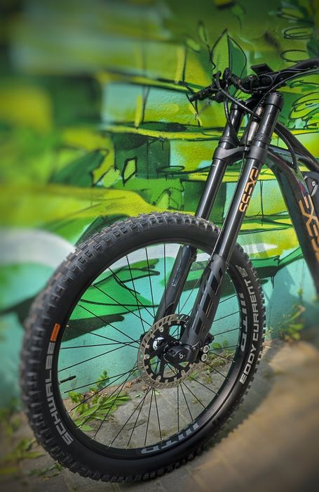 Rower elektryczny ebike Exess 1500Wh Manitou Dorado Expert  NOWY