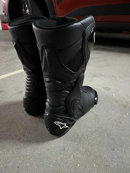 Botas de motociclismo ALPINESTARS *sem uso*novas*