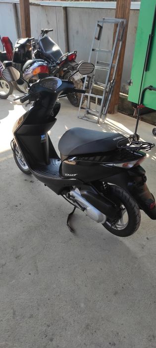 Honda Dio AF68 З контейнера