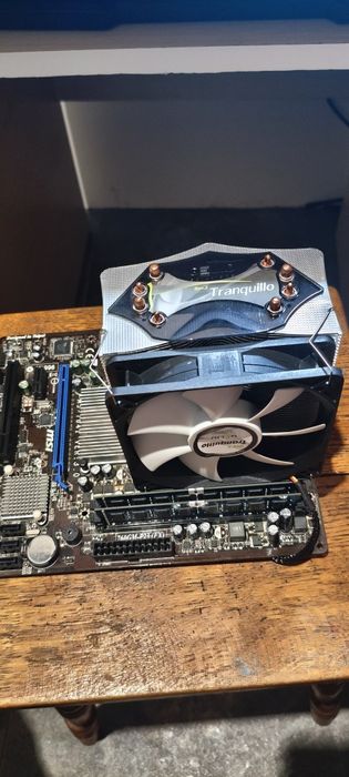 Ігровий комплект Amd fx 8350/ Msi 760 gm-p23/ 16 gb ddr3