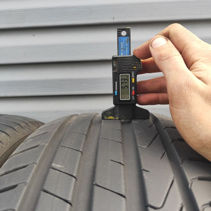Пара літніх шин Pirelli 235/50 R20 235*50 20 Scorpion 002070