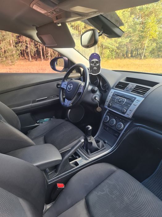 Mazda 6 Мазда 6 2008 року